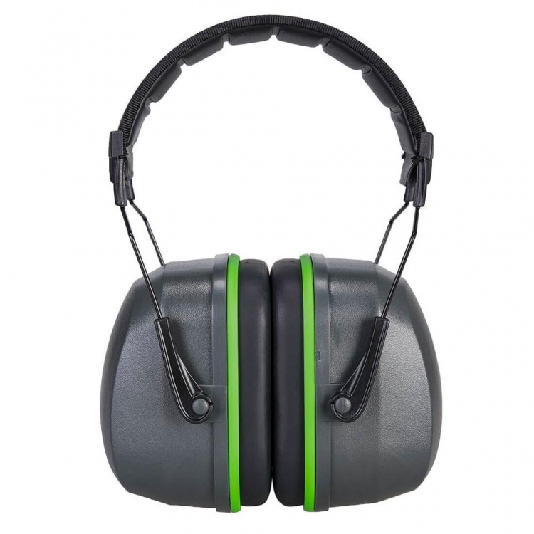 Portwest PS46 Premium Ear Muff 34dB SNR